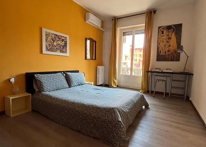 Milano Da Me - Ampio Con 2 Camere Da Letto
