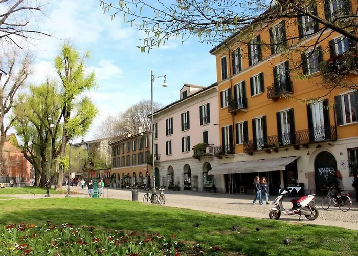 Lovely o - Brand New Stylish In Navigli Area